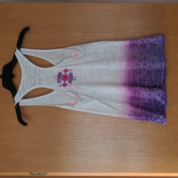 Breast Cancer Racerback - Picture 3 of 4